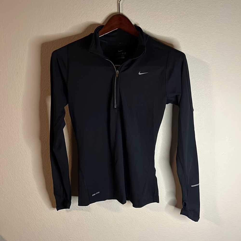 Nike quarter zip